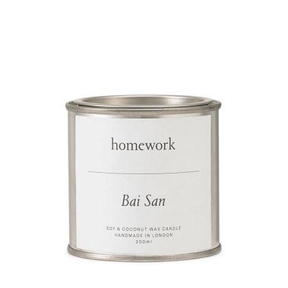 Bai San Candle